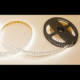 Лента светодиодная стандарт SMD2835 120LED/м 9,6Вт/м 12В IP20 Цвет:Теплый белый (1метр) ЗМ SWG АКЦИЯ
