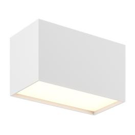 Светильник накладной прямоугольник GW, белый, 20Вт, IP20, Нейтральный белый SWG