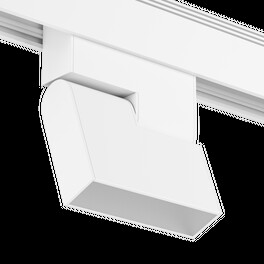 Трековый светильник SY 10W Белый 3000К SY-601252-WH-10-WW SWG