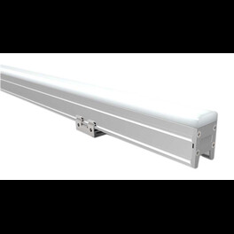 Светильник линейный архитектурный NH10 24В 12Вт 3000К SMD2835 48Д IP65 1м SignImpress