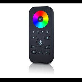 Пульт кнопочный R-4RGB на 4 зоны для RGB ленты SWG (распродажа)