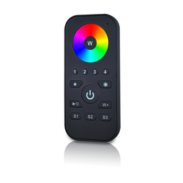 Пульт кнопочный R-4RGB на 4 зоны для RGB ленты SWG (распродажа)