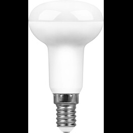Лампа светодиодная LB-450 (7W) 230V E14 6400K R50 Feron