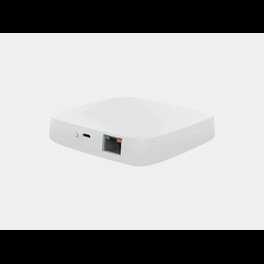 Шлюз MOES Tuya Zigbee 3.0 + Bluetooth +Mesh беспроводной хаб WIFI Quick Control SWG