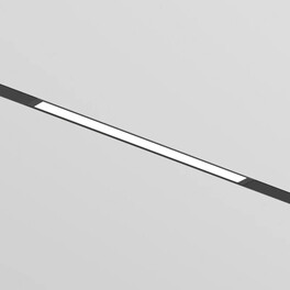 Трековый линейный светильник SIMPLE LINEAR DK8204-BK Denkirs
