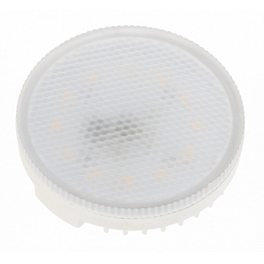 Лампа светодиодная PLED-GX53 10w=75 5000K 840Lm 230/50 Power Jazzway