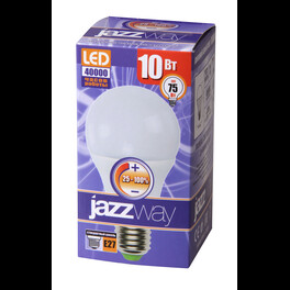 Лампа светодиодная PLED-DIM A60 10w 4000K 840 Lm E27 230/50  Jazzway