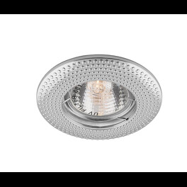 Светильник встраиваемый DL6042 MR16 хром Feron (распродажа)