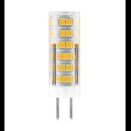 Лампа светодиодная LB-433 (7W) 230V G4 6400K 16x50mm Feron