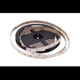 Лента светодиодная стандарт SMD5050 60LED/м 14,4Вт/м 24В IP20 Цвет:Нейтральный (1метр) 3М SWG 