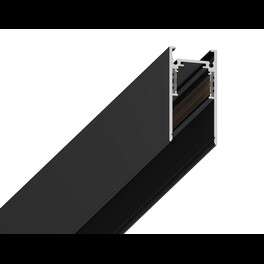Шинопровод низковольтный накладной/подвесной Magnetic GL3319 BK черный IP20 48V 3000 Ambrella light