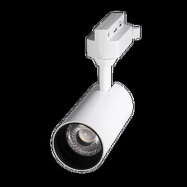 Светильник трековый PTR 0715 15w 4000K 24° WH (белый) IP40 Jazzway