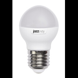 Лампа светодиодная PLED- SP G45  9w E27 4000K-E  Jazzway