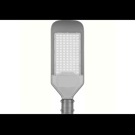 Светильник консольный SP3050 уличный 80W - 4000K  AC230V/ 50Hz цвет СЕРЫЙ (IP65) диам.40-60мм Feron