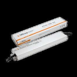 Блок питания ультратонкий в мет.ом корпусе IP67 150W 24V SWG