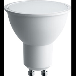 Лампа светодиодная, 9W 230V GU10 4000K MR16, SBMR1609, Feron