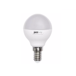 Лампа светодиодная PLED-SP G45 7w 4000K 530 Lm E14 230/50 Power Jazzway