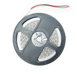 Лента светодиодная SMD2835 12В 112д/м 10Вт 3000К IP20 (1метр) SignImpress (распродажа)