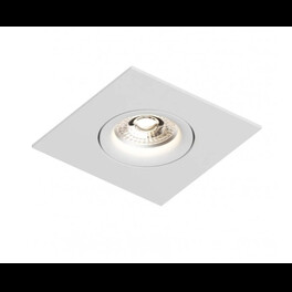 Точечный встраиваемый светильник DK2038-WH Denkirs