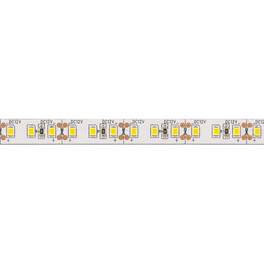 Cветодиодная LED лента LS612, 120SMD(2835)/м 9.6Вт/м 5м IP20 12V 3000К Feron