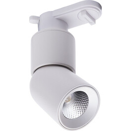 Светильник трековый 10W, 900 Lm, 4000К, 35 градусов, белый, AL114 Feron (распродажа)