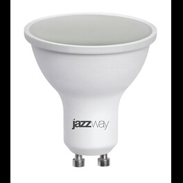 Лампа светодиодная PLED- SP GU10 11w 4000K-E  Jazzway