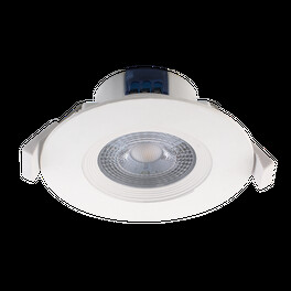 Светильник встраиваемый PSP-RF 9039 7W 4000K 38° White IP40 (распродажа) Jazzway
