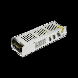 Блок питания компактный (узкий), 150 W, 24V SWG