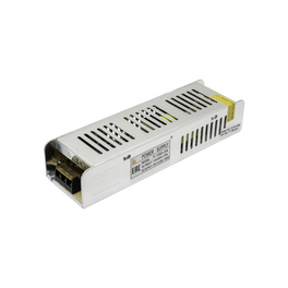 Блок питания компактный (узкий), 150 W, 24V SWG