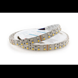 Лента светодиодная LUX, 5050, 120 LED/м, 28,8 Вт/м, 24В, IP33, RGB + нейтральный белый (1 метр) SWG
