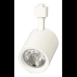 Светильник трековый PTR 0525 25w 4000K 24° WH (белый) IP40 Jazzway