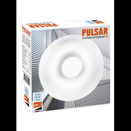 Светильник потолочный PPB  Pulsar 32w 6500K IP20 D320*60 Jazzway