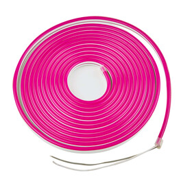 Блистер ULS-N01-2835-120LED/m-6mm-IP67-DC12V-9W/m-5M-PINK Uniel