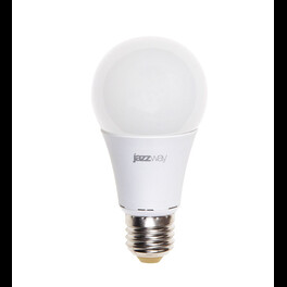 Лампа светодиодная PLED-ECO-A60 11w E27 3000K 880Lm 220V/50Hz Jazzway