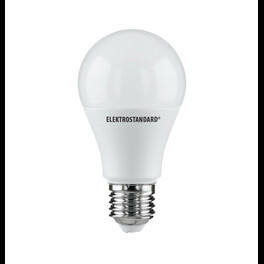 Лампа светодиодная A60 17w 3300K 1445Лм E27 Elektrostandard (распродажа)