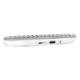 Фонарь акк. JAZZway Accu91-L30-wh (бел.)