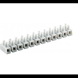 Колодка клеммная 12 секций п/п LD226-6A Feron