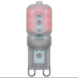 Лампа светодиодная 5W 230V G9 6400K LB-430 Feron