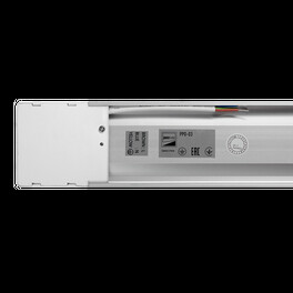 Светильник светодиодный накладной PPO-03 600 20W 6500K AL IP40 Jazzway