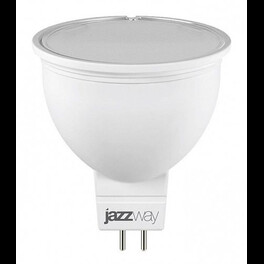 Лампа светодиодная PLED-DIM JCDR 7w 4000K 500Lm GU5.3 230/50 Jazzway