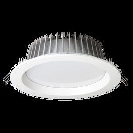 Светильник светодиодный PLED DL 28w White 5000K 1960Lm 100° IP40 220-240V Jazzway (распродажа)