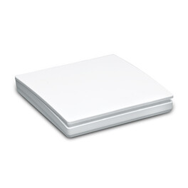 Выключатель беспроводной TM81 SMART, 230V, 500W, одноклавишный, белый FERON