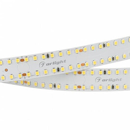 Лента S2-2500 24V Day 4000K 20mm (2835, 280 LED/m, LUX) Arlight (распродажа)