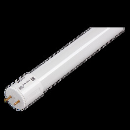 Лампа светодиодная PLED T8-1200GL 20w FROST 4000K 230V/50Hz Jazzway