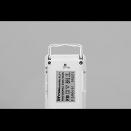 Светильник аккум. EL21 40 LED DC (литий-ионная батарея), белый 258*67*42 мм Feron