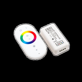 Контроллер для ленты RF-RGB-S-18A-WH2 SWG