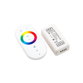 Контроллер для ленты RF-RGB-S-18A-WH2 SWG