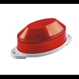 Светильник-вспышка STLB01 (стробы) IP54 18LED 1,3W красный Feron