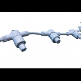 Мастер кабель для гирлянды 