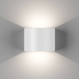 Бра двухстороннее TAPE, Белый, 6Вт, 4000K, IP54, GW-A310R-6-WH-NW SWG